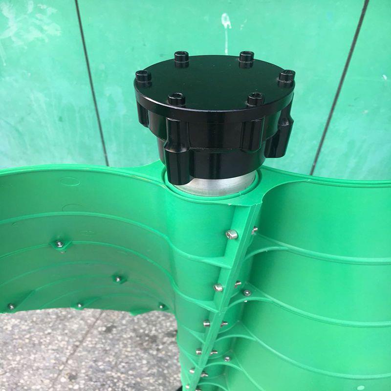 包邮垂直PGX轴10W-00W家用风2力发电机小型立轴0能发电风机微风启