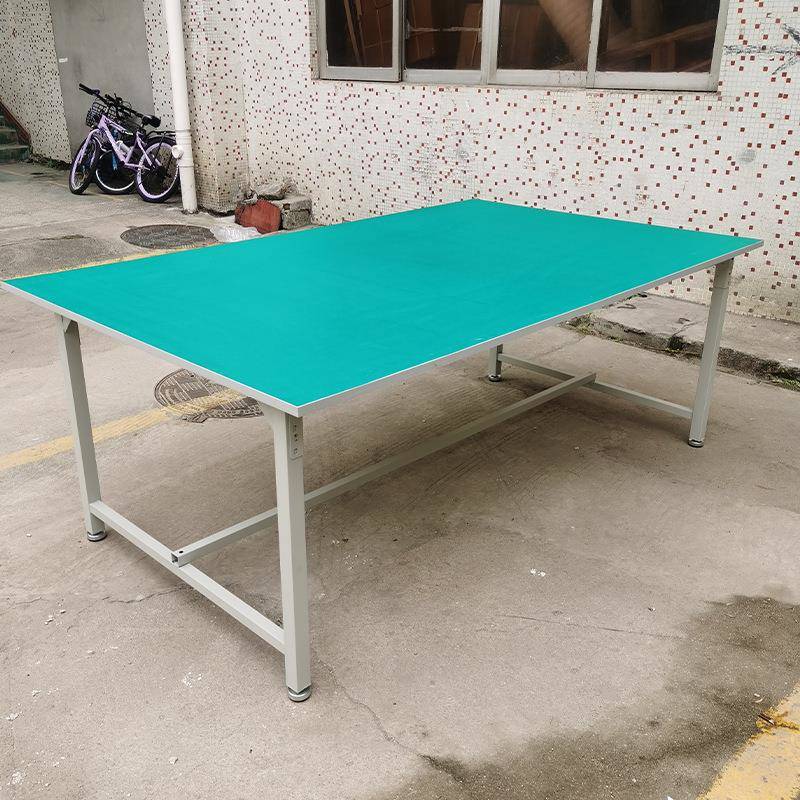 厂家直销防静电工作台车间生产线操作台快递分拣流水线打包台现货