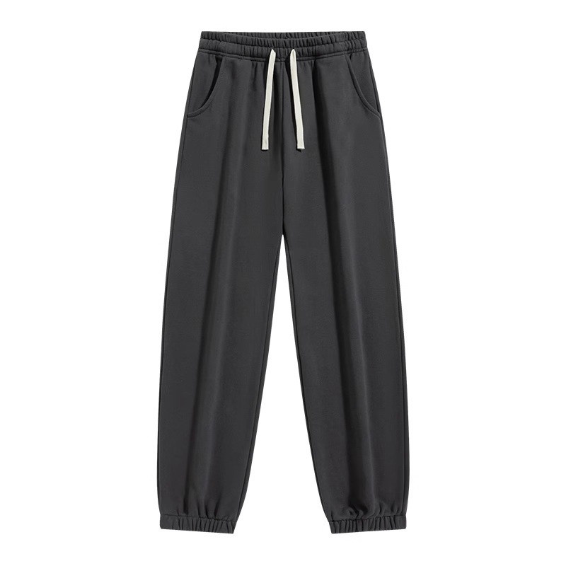 XW奥特莱斯2026新款运动长裤男秋冬长裤果蔬收纳袋情侣运动长裤