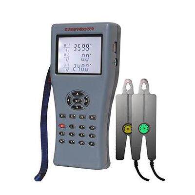 MG2000B+双钳数字相位伏安表数字伏安表钳形相位表数显双钳相位表