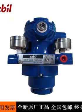 智能型阀门定位器AVP300azbil智能定位器AVP302