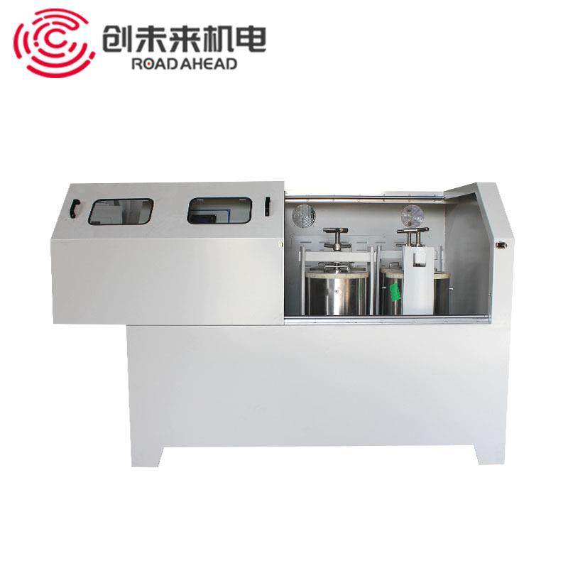 批量用立式行星球磨机PM-40L变频行星式球磨机