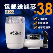 家用非直饮水龙头净水器陶瓷滤芯滤水器 厨房自来水龙头过滤器
