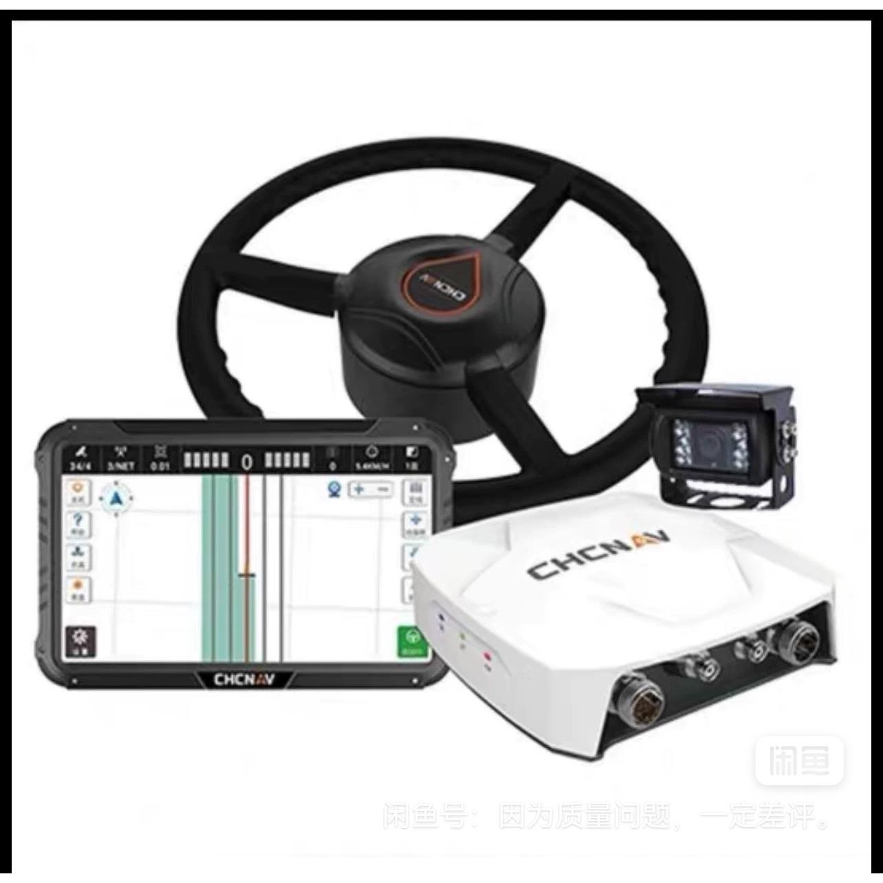 华测导航NX510北斗导航自动驾驶系统原厂拖拉机插秧机懒人