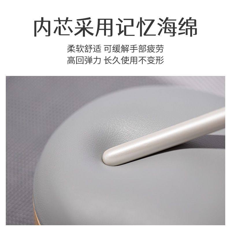 Minimalist Russian Style Nail Salon Hand Rest & Cushion - Product image 2