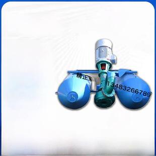 鱼塘清淤泵机组泥浆泵高压泵冲击浮筒排污泵立式抽沙泵河道清淤泵