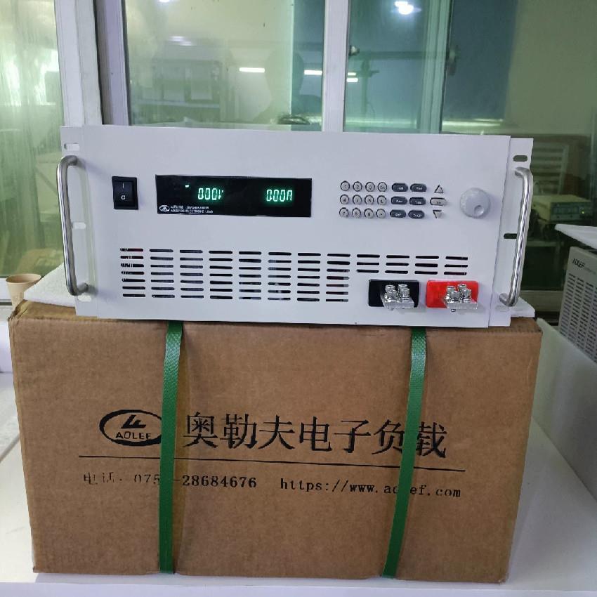 奥勒夫大功率420W-15KW可程式设计电子负载电池放电仪直流电子负