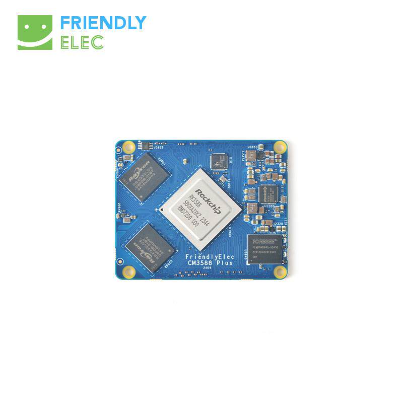 友善CM3588Plus核心板套件16+256,,RK3588开发板,4xPCIe3.0支持8K