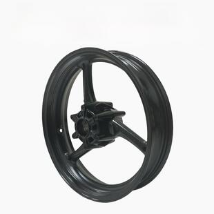 适用于铃木Gsxr600/750 08-10 11-16 K8 K9小R中R前轮轮毂轮辋
