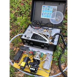 仙林Xl-90无刷变频高压蒸汽清洗机高温高压家用电器清洗机大功率