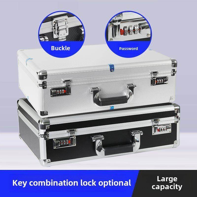 特大号挎包密码箱，小文件高端仪器箱，带海绵的A4保险箱，新公文,办公设备/耗材/相关服务,保管箱,淘宝优惠券,粉丝福利购,淘宝优惠卷