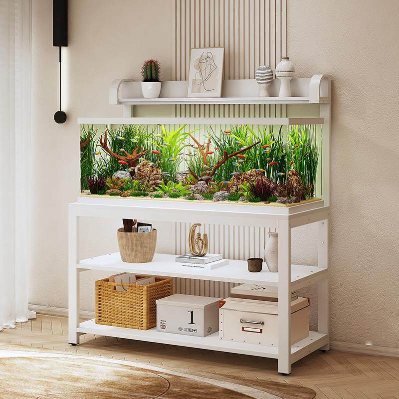 多层鱼缸架超强承重客厅鱼缸底座水族箱鱼缸专用架家用铁艺鱼缸柜,宠物/宠物食品及用品,底柜/落地缸,淘宝优惠券,粉丝福利购,淘宝优惠卷