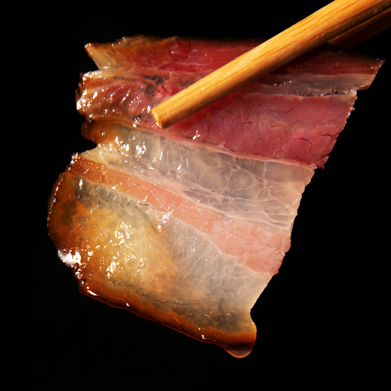 中岩腊肉四川风干五花农家自制柴火熏肉腌肉非贵州湖南腊咸肉腊肠