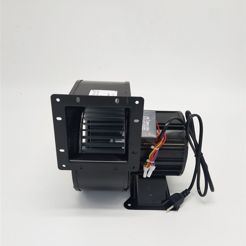330W小c型工频离心风机150FLJ15/7 220V 工业用气模拱门鼓风机380