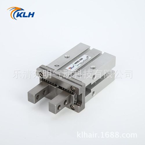 厂家供应 气动手指 夹紧气缸 摆动气缸 气动I手指气缸 MHZ2-16D2