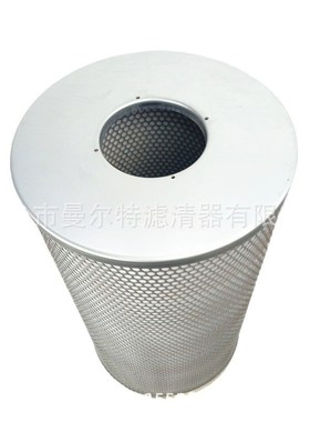 AS239d7油气分离器保养包螺杆泵油细分滤芯油水分离器油分芯