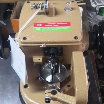 供应裘皮拉帮缝纫机GP3系列 四线锁边机U电脑缝纫机家用