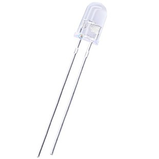 f5透明5mm红翠绿双色红蓝双色快闪直插式 led灯珠Z发光二极管