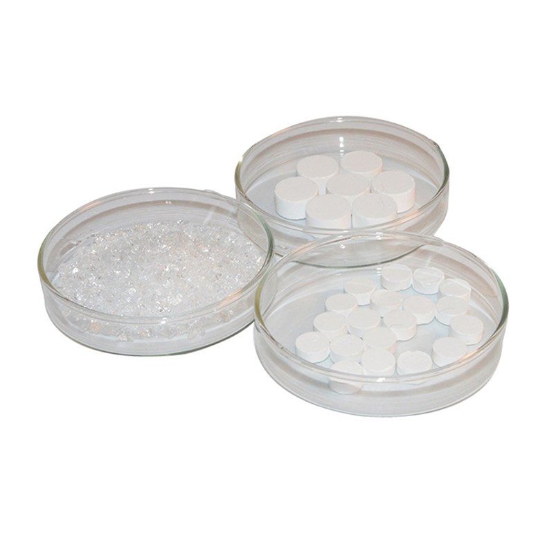 氧化铝颗粒厂家供应Al2O3光学真空镀膜材N料三氧化二铝晶体颗粒