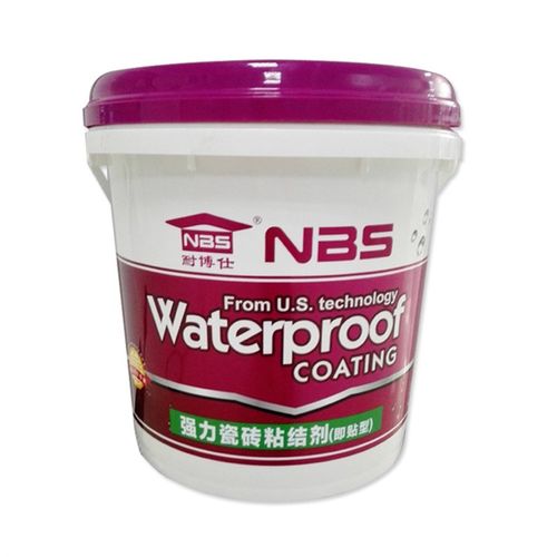 【源头好货】液体瓷砖D胶 无需浸砖 即贴型