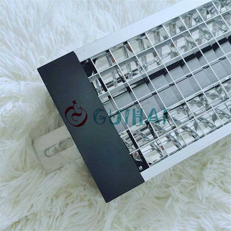 505长工作台灯格栅灯 LED流水线工作灯 格栅无影灯 归.海牌无影灯