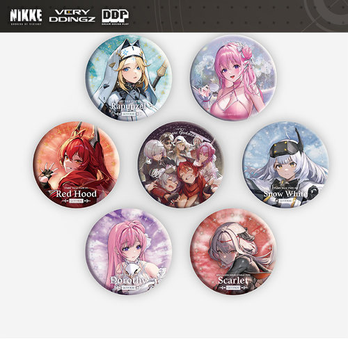 NIKKE胜利女神妮姬周边