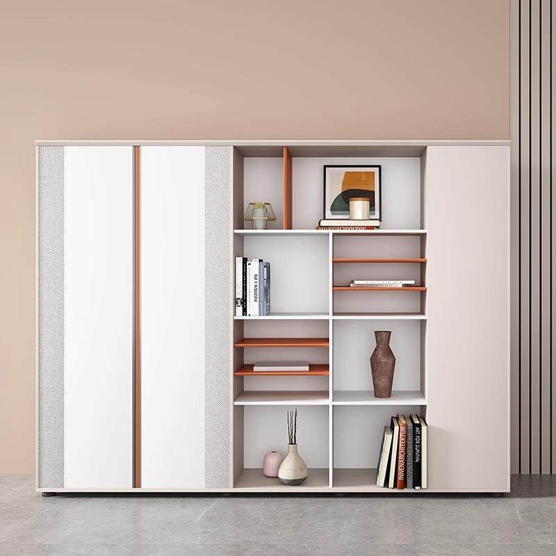 工厂办免费定制柜文件柜资木料展示柜老板YY-30桌背景质书柜隔断,商业/办公家具,办公储物柜,淘宝优惠券,粉丝福利购,淘宝优惠卷