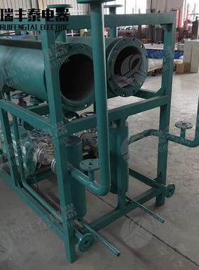 循环电加热180W电加热导热油炉电热油炉 K导300KW导热 油电加热器
