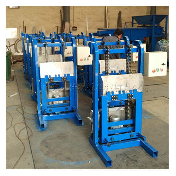 垃生化处机 厨房圾倒料圾提升机 垃理塑料垃圾桶PJ-4523倾倒设备