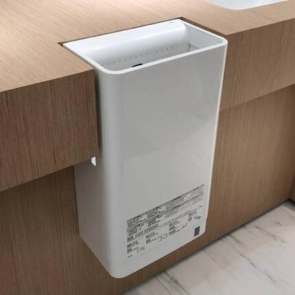 烘干器家用共烘器 自T手YC422W易清公洁全JIAOZHIL动感应式高速烘