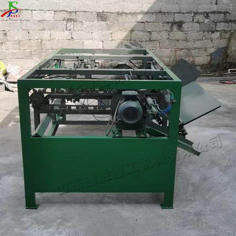 自动木棒牙机 拖把杆自动圆头机 木家开js-866全具装工饰自动倒圆