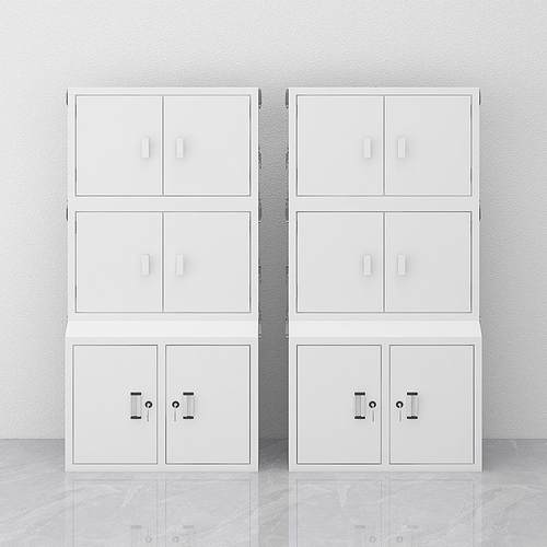 手机信屏蔽柜UTU学校单位柜存放充电屏蔽会议号带锁挂手机柜壁寄