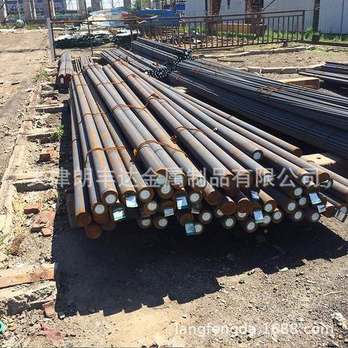 24# 5# 20CrNiMo建筑工程用实心拉圆钢422 冷008F锻造圆钢碳素圆