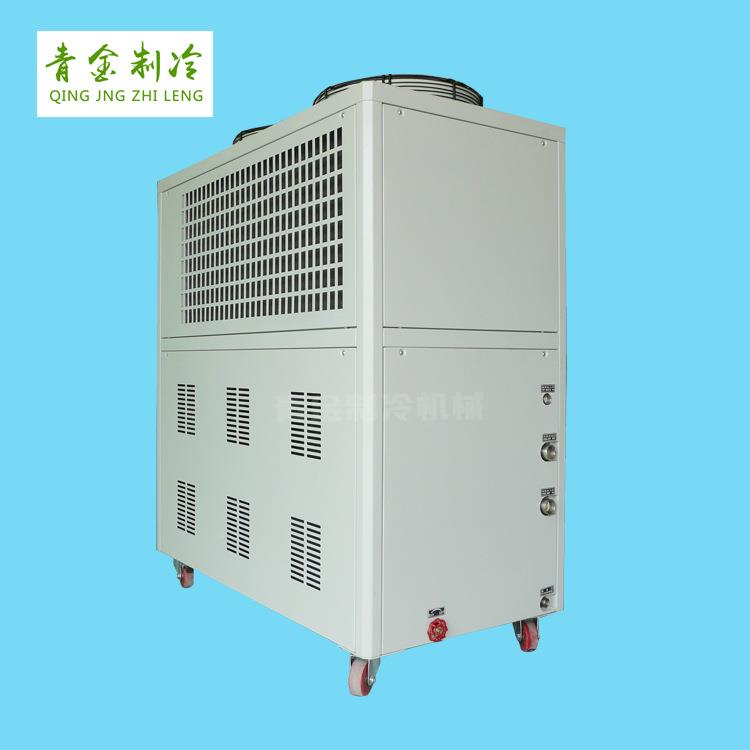 源工厂货QX-5A-G风冷式口工业冷水机5p出定做高扬程大流量风冷冷