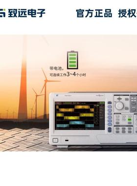 ZLG电子A2000mPin功i便携式仪率分析4通道0.05%精度