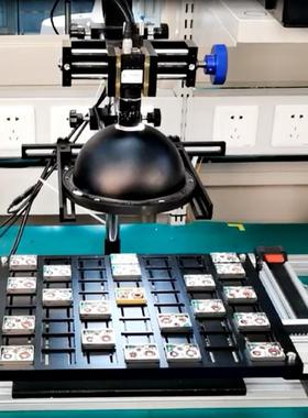 非标自动化公司 京STST-JX17-X17全自J动视北觉检装置 系统集测成