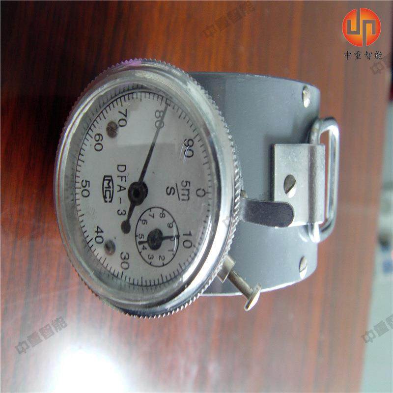 操中重智能作简单机械式风C速表 质保长机式风速表 式FJ械-10机械
