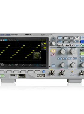 SS2102XM-E二通道100荧示光波D器2G采样率
