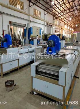 供应河北安徽QYR螺杆清洗 丝机 杆清洗机高效除 屑除油清洗机