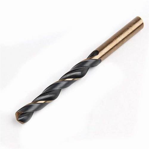 工业级1-1mmH头SS4高速钢麻花钻头 不钢专·用钻 锈直柄麻花钻