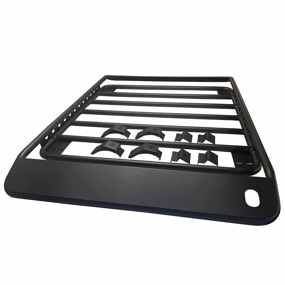 皮卡通用车顶行李架行李框JIMNY适配支架JB64/JB74越野