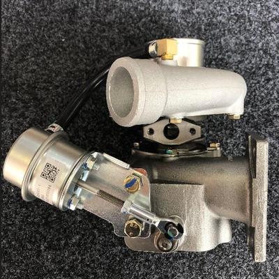 四达国四1118010T_CW654U-67涡轮增压器