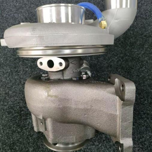 适用锡柴6DM 1118010-M18-0E91W GT45 涡轮增压器