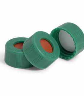 AGILENT安捷伦5182-0556光谱色谱耗材2ml棕色样品瓶绿色螺旋盖