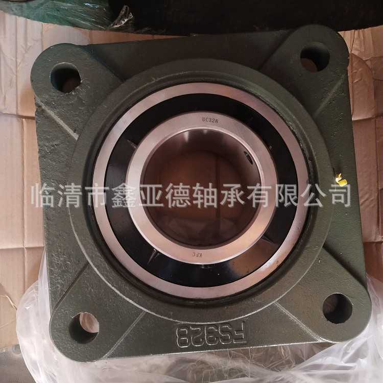 厂家现货销售 开封 带座 外球面轴承 UCFS328