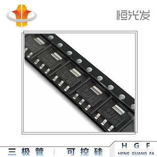 600 贴片 BT131 双向可控硅 大体积优势现货 SOT 223
