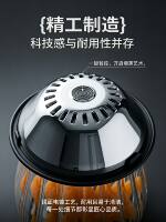 Portable smoke gun, household small salmon sashimi steak cold smoking machine, portable food smoking device thumbnail 6