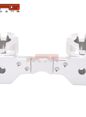 适用于Monkey Z50 Z50R CT70迷你越野摩托车X车把压块固定座