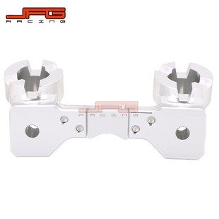 CT70迷你越野摩托车X车把压块固定座 Z50R 适用于Monkey Z50