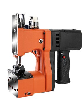 找工厂700高速封包机手提电动缝包机1F10v220v打包机缝纫机封口机